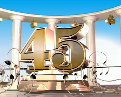 45 летний юбилей мужчины поздравление